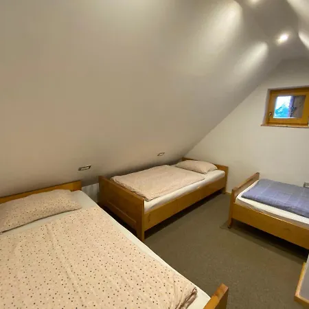 Kosutnik Velika Planina Chalet *