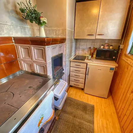 Kosutnik Velika Planina Chalet