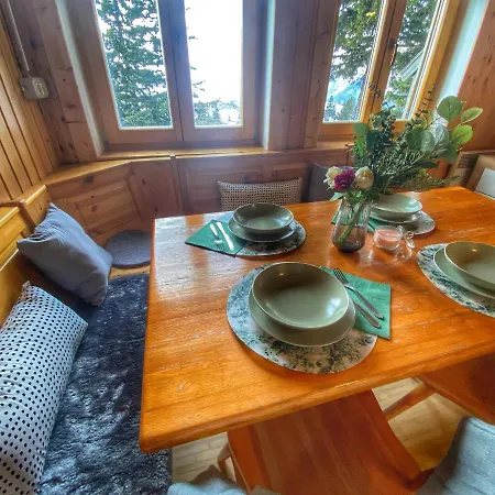 Chalet Kosutnik Velika Planina *