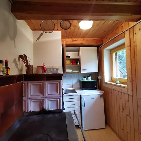 Kosutnik Velika Planina Chalet Kamniska Bistrica
