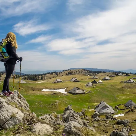 Chalet Kosutnik Velika Planina