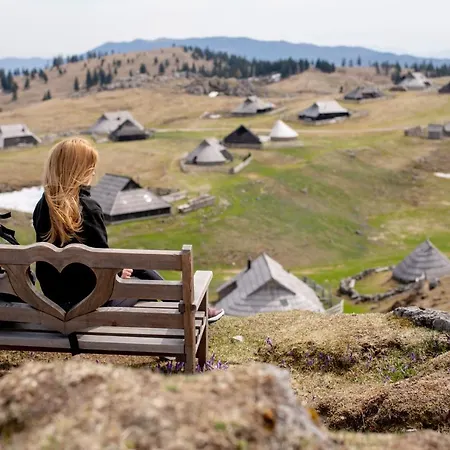 Kosutnik Velika Planina Kamniska Bistrica