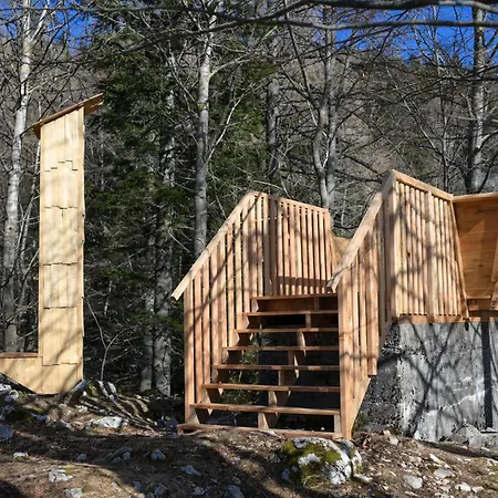 Kosutnik Velika Planina Chalet *