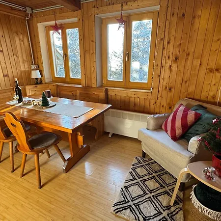 Kosutnik Velika Planina Chalet *