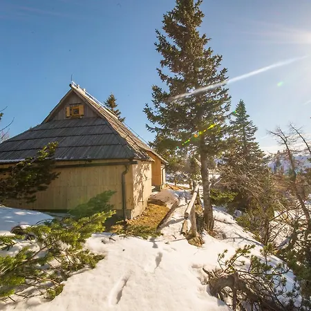 Chalet Kosutnik Velika Planina *