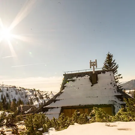 Chalet Kosutnik Velika Planina *
