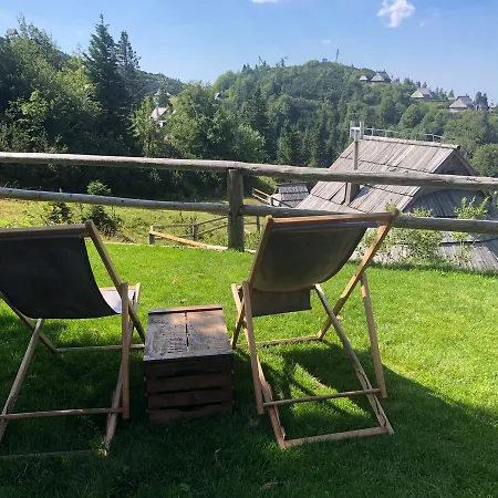 Chalet Kosutnik Velika Planina *