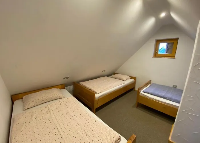 Kosutnik Velika Planina Chalet *