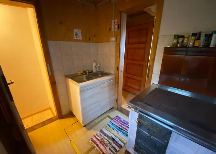 Kosutnik Velika Planina * Kamniška Bistrica