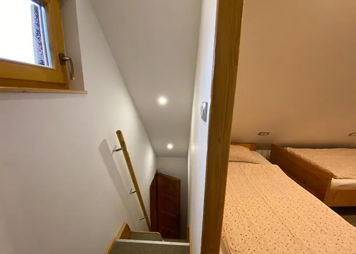 Kosutnik Velika Planina Chalet Kamniska Bistrica