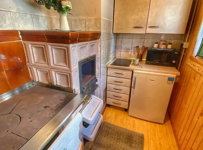 Kosutnik Velika Planina シャレー