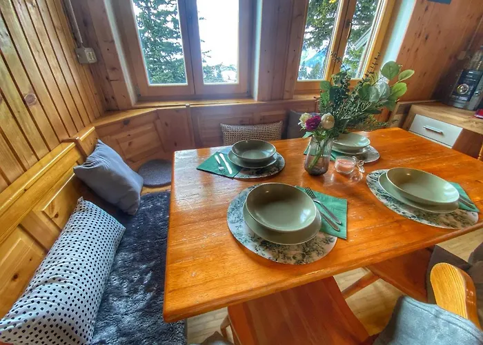 Chalet Kosutnik Velika Planina *