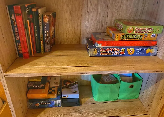 Kosutnik Velika Planina Chalet *