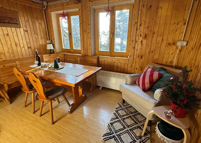 Kosutnik Velika Planina Chalet *