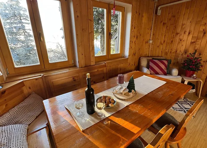 Kosutnik Velika Planina Chalet Kamniska Bistrica