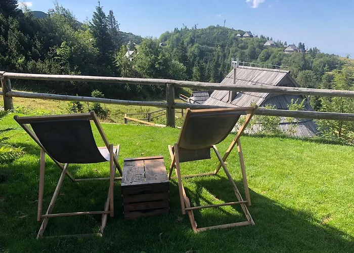 シャレー Kosutnik Velika Planina *