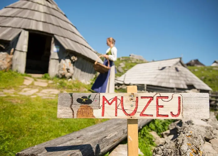 Kosutnik Velika Planina Kamniska Bistrica