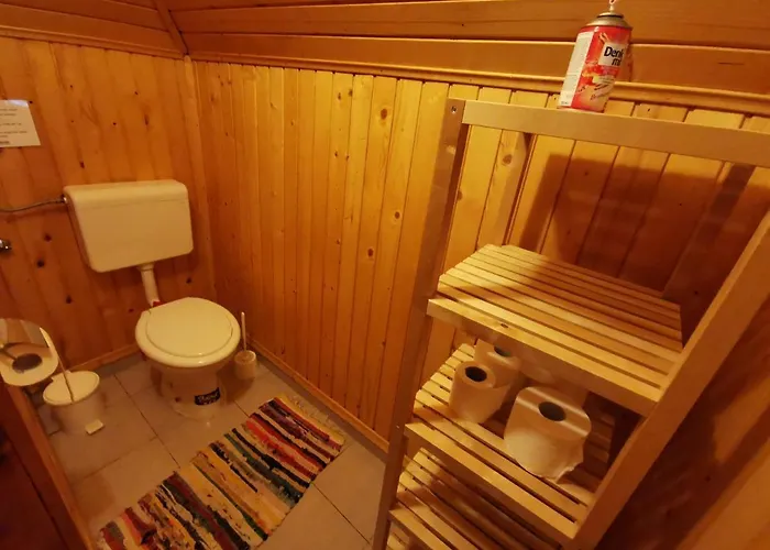 Chalet Kosutnik Velika Planina Kamniska Bistrica